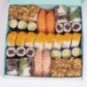 Sushi box para dos. 40 piezas